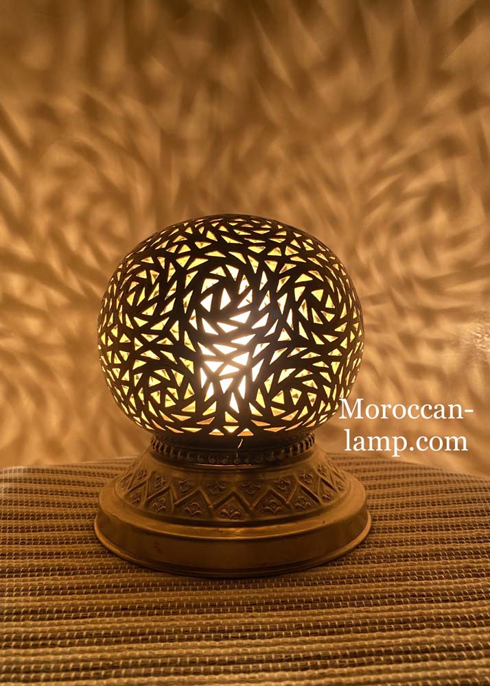 Lampes de Table marocaines 